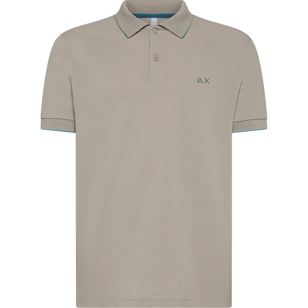 Polo Uomo Sun68 A35110/98 STONE