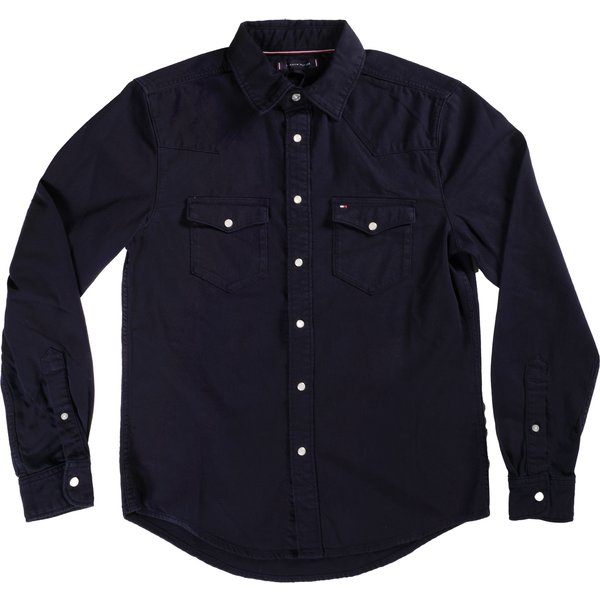 Camicia Uomo Tommy Hilfiger MW0MW40684 DW5