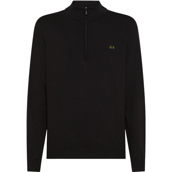 Maglia Uomo Sun68 K45107/11 NERO