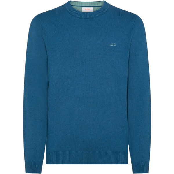 Maglia Uomo Sun68 K45110/80 Avio Sc-image