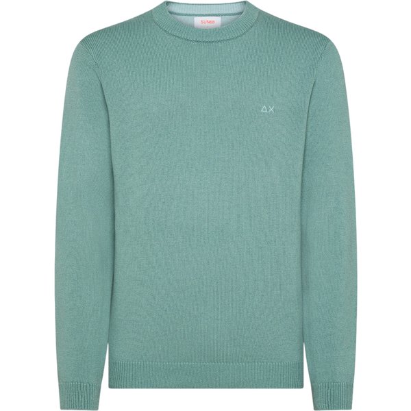 Maglia Uomo Sun68 K45110/69 Cenere-image