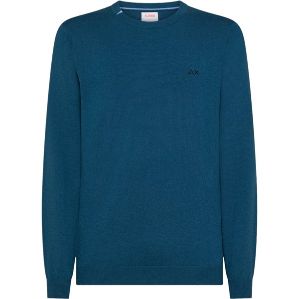 Maglia Uomo Sun68 K45101/80 AVIO SC