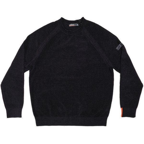 Maglia Uomo Heskimo HE9400014 NERO