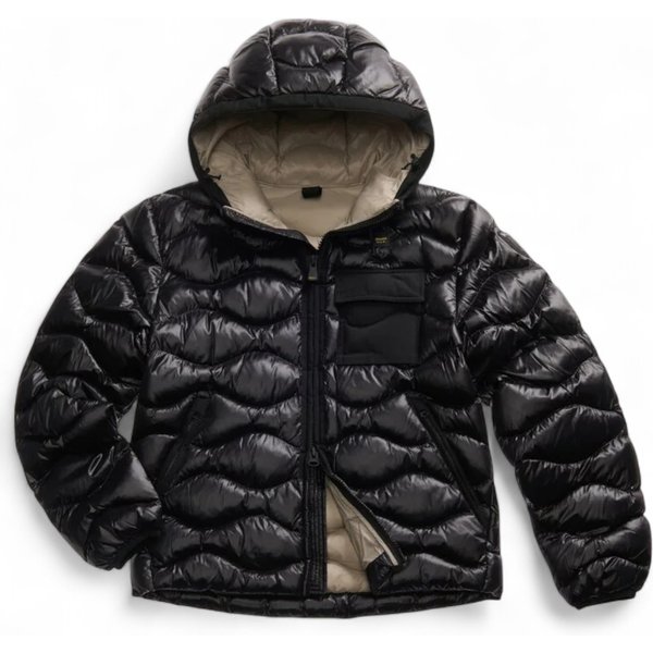 Giubbino Uomo Blauer BLUC02080 5958 999EI-image