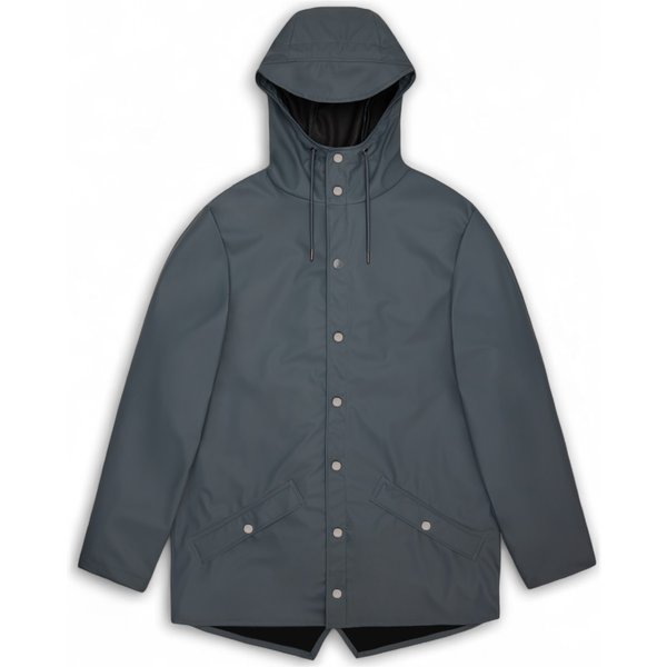 Giubbino Uomo Rains 12010 Lagoon-image