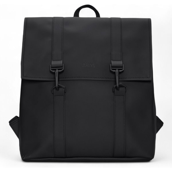 Zaino Uomo Rains 13310 BLACK