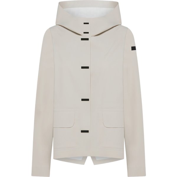 Giubbino Donna Rrd 26504 85 White Sand-image