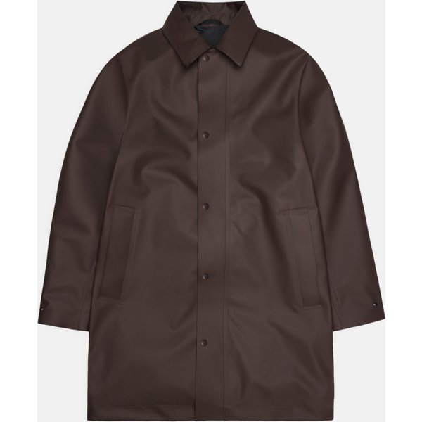 Giubbino Uomo Rains 21510 Bark-image
