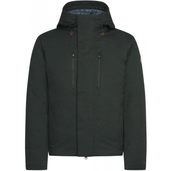 Save The Duck - Twon9 Cappuccio Verde D3571M