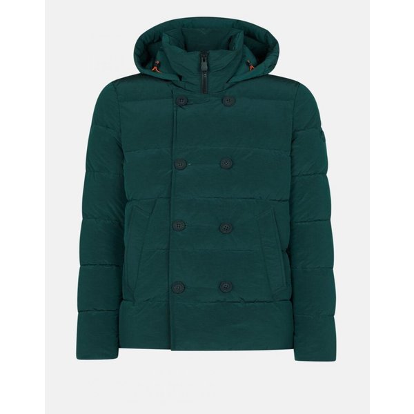 Save The Duck - Rocky Cappuccio 01475 Alpine Green D3453M