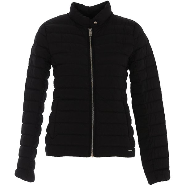 Woolrich - Ut2542 Giubbotto 100 Nero WWOU0377FR