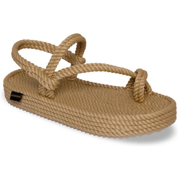 Bohonomad - Hawaii Platform Beige BO.0012-image