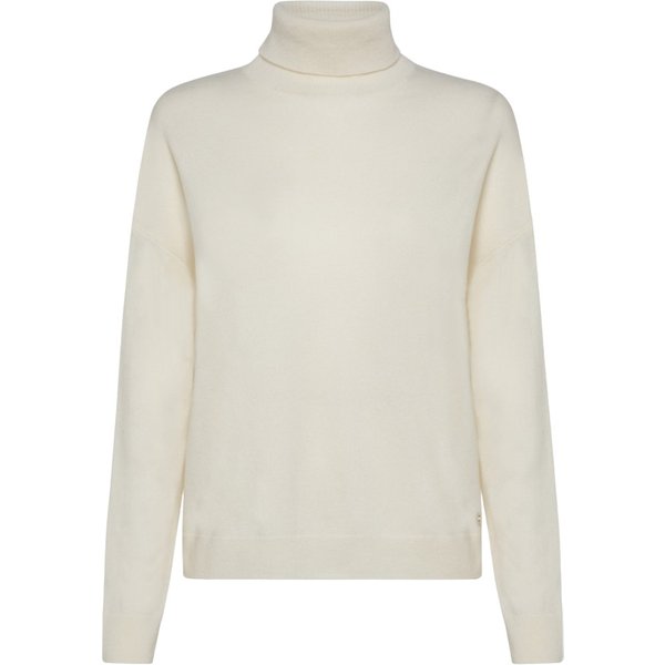 Sun68 - Turtle Neck Soft L/S 39 Porcellana K41232-image