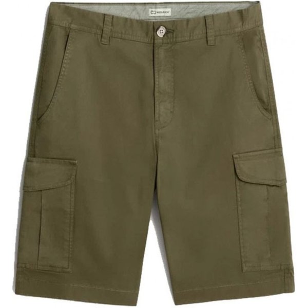 Woolrich - Ut2559 Classic Cargo Short 6098 Ivy Green WOSH0029MR