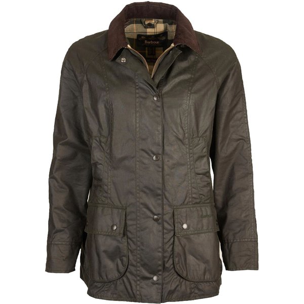 Barbour - Beadnell Wax Jacket Sg91 LWX0667-image