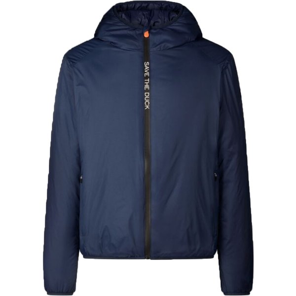 Save The Duck - Gire15 Ben Giub. Capp. 90000 Navy Blue D30799M
