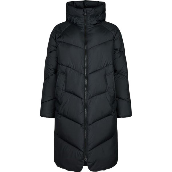 Save The Duck - Recy15 Jacelyn Cappotto Capp. 10000 Black D40352W