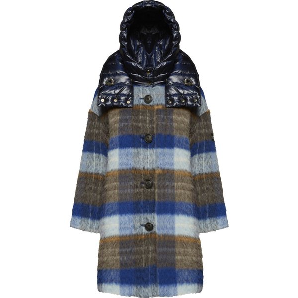 Uptobe - Giubbotto 801 Navy Grace-image