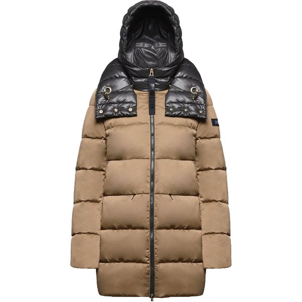 Uptobe - Giubbotto 781 Noce MIRABELLE