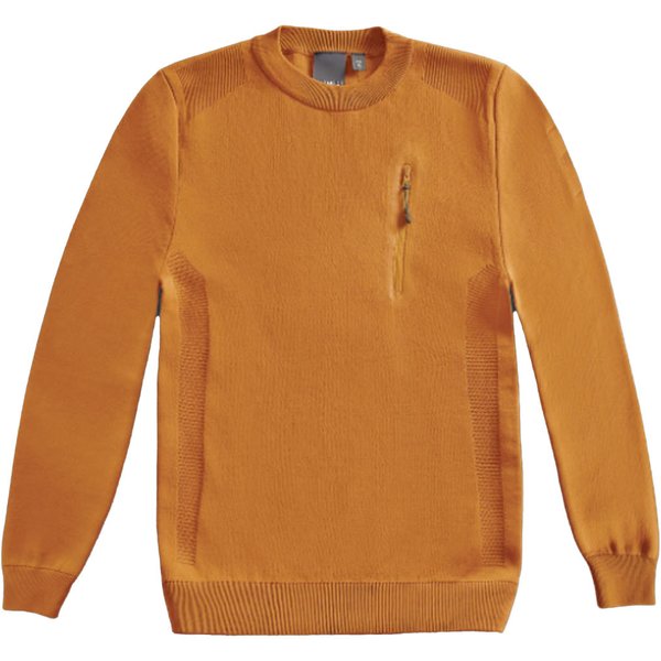Outhere - Maglia Girocollo Burnt Orange IOTM19AD49-image