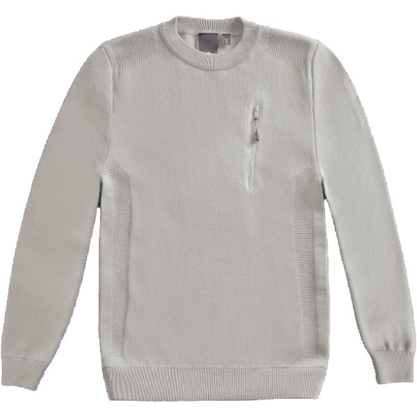 Outhere - Maglia Girocollo White IOTM19AD49-image
