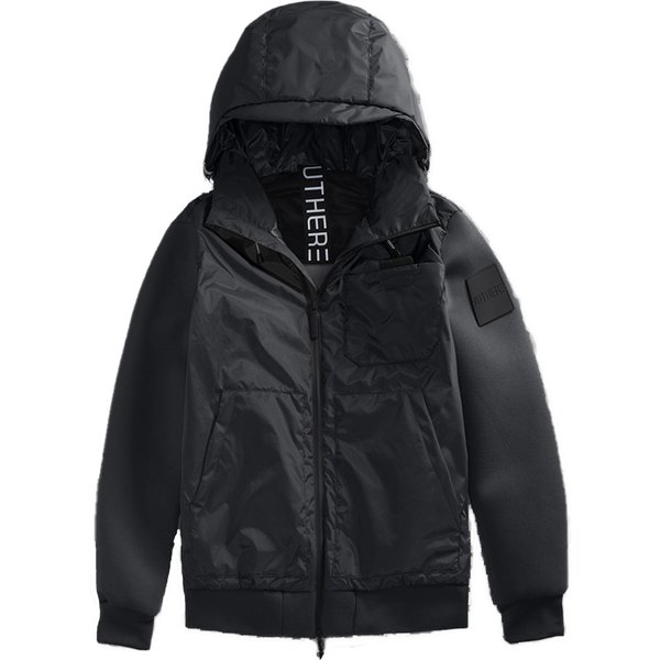 Outhere - Giubbino Black IOTM518AD100-RD-image