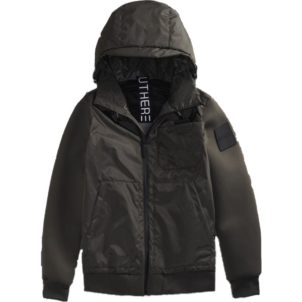 Outhere - Giubbino Tarmac Green IOTM518AD100-RD-image