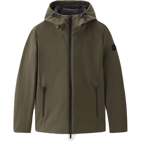 Woolrich - Ut2735 Pacific Soft Shell Jacket 614 WOOU0500MR