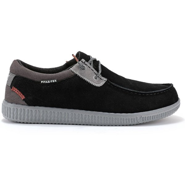 Pitas - Scarpa Negro WP150 Pau-image