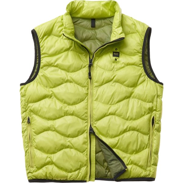 Blauer - 005958 Smanicato Imb. Ovatta 721 23SBLUX02041