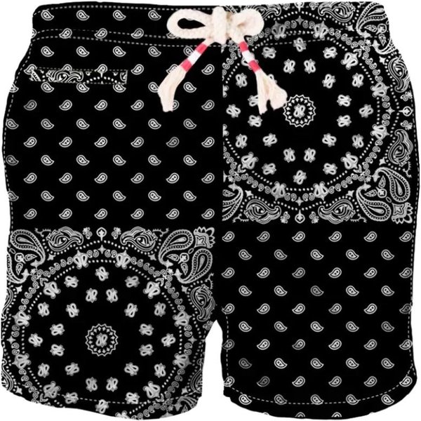 Saint Barth - Cap0001 Jumbo Foulard 00 00373d CAPRESE