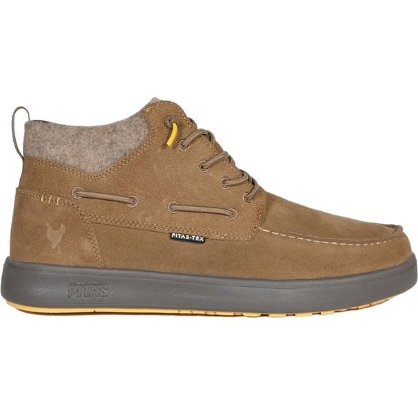 Pitas Uomo Scarpa Fashion Marrone-image