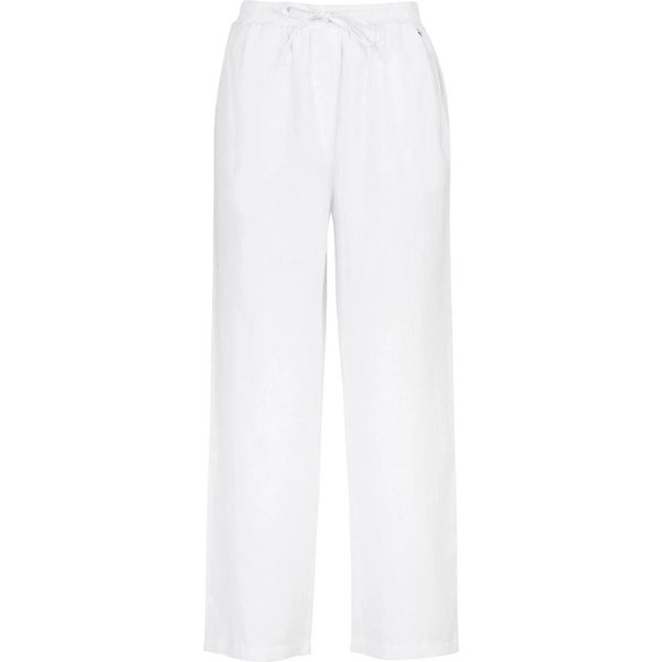Barbour - Pantalone Bianco Christie LTR0328