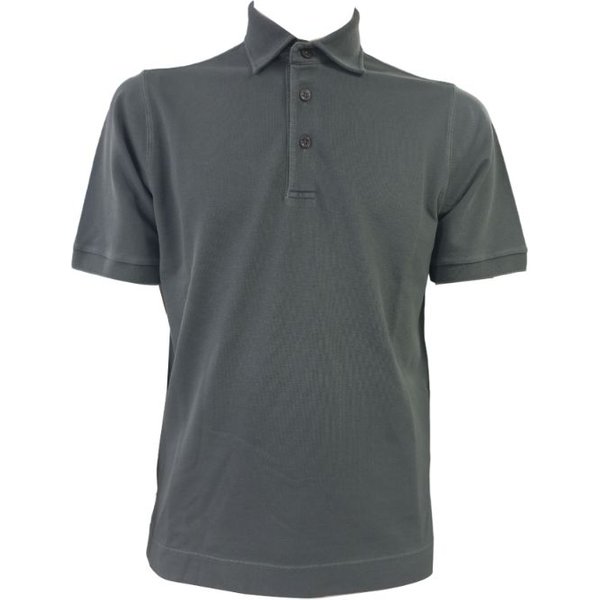 Circolo 1901 - Polo Piquet Grigio CN4294-image