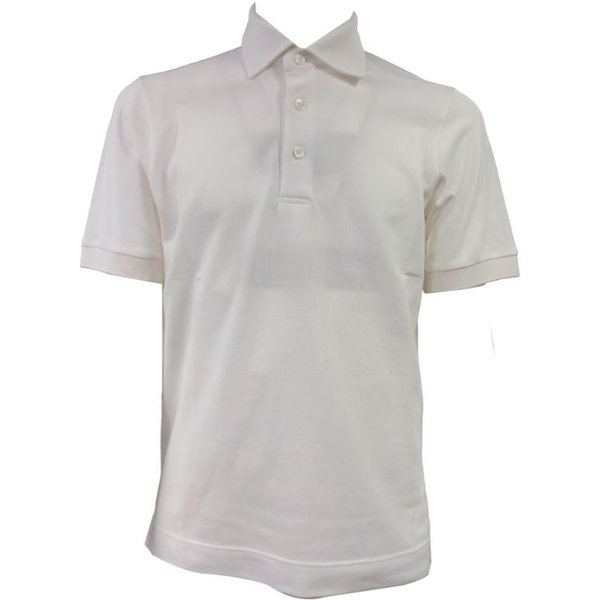 Circolo 1901 - Polo Piquet Bianco CN4294-image