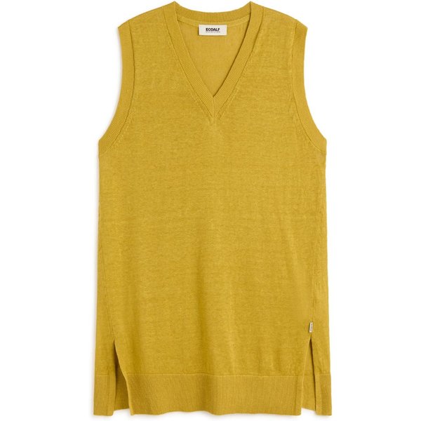 Ecoalf - Maglia Senape Tomilloalf-image