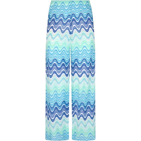 Saint Barth - Pantalone Ampio Onde AMALIA