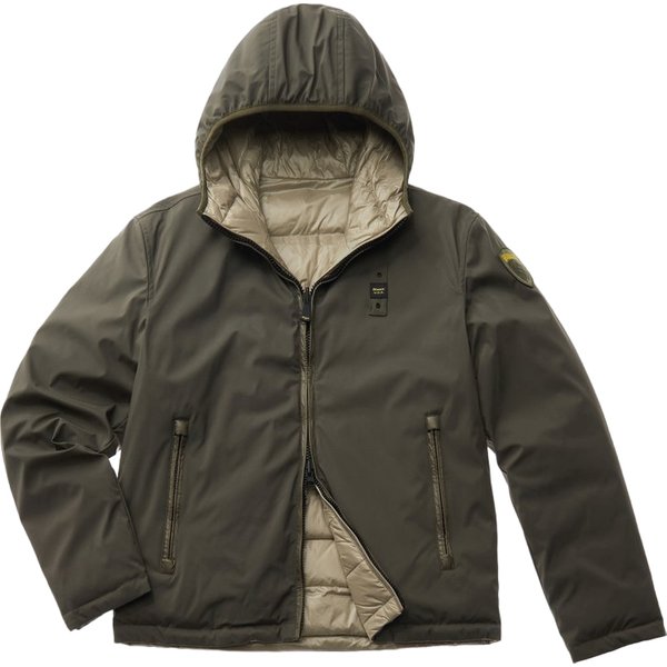 Blauer - Pimino Ballard Verde 24BLUC06054-image