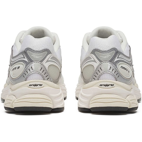 Sneaker Omni 9 Donna Saucony S70832-6 White-silver