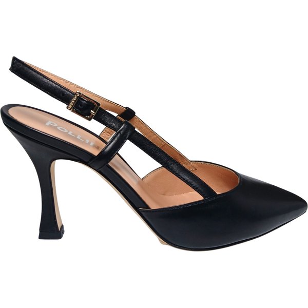 SA10168C9CNAP000 Pollini Donna Pelle Nero