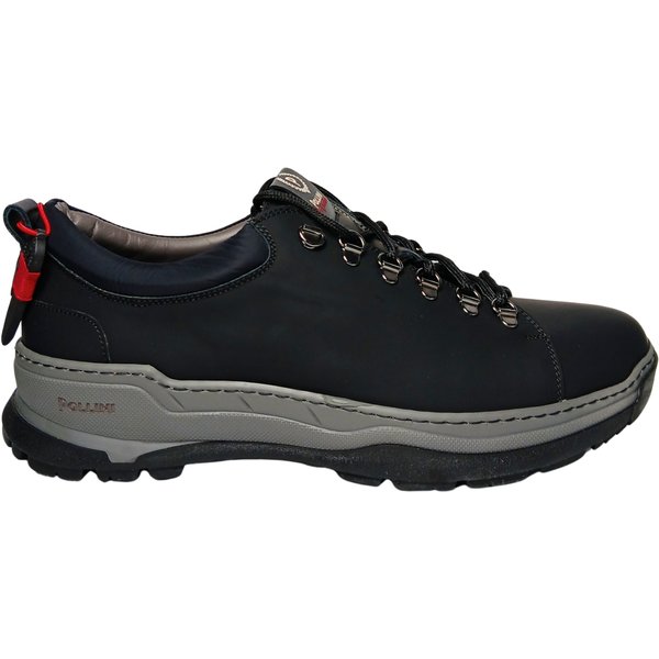 SB10413G0FU2100A Pollini Uomo Pelle Nero