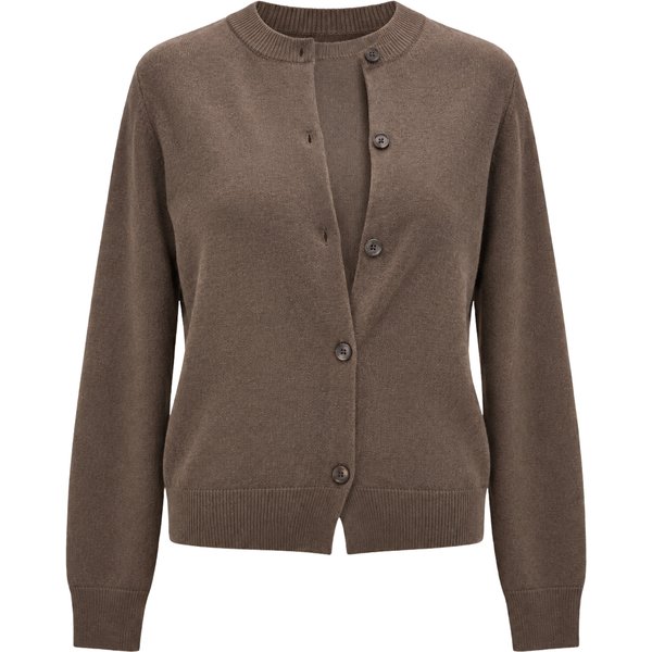 TWIN SET CARDIGAN E MAGLIONE MANICA CORTA KAOS