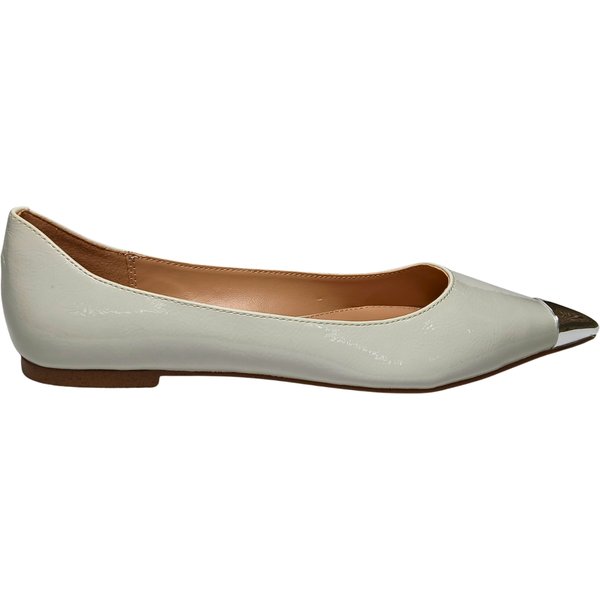 SMW34A43P2612238 Steve Madden Donna Ecopelle Bianco Sporco