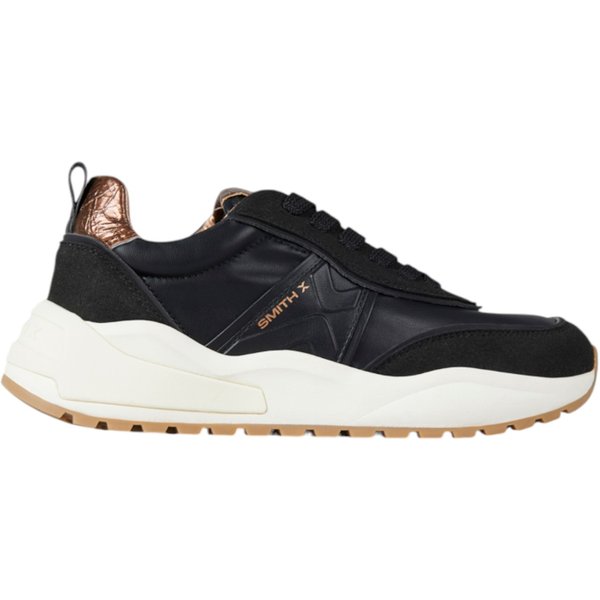 sxbcbzw-8004-blk Alexander Smith Donna Pelle Nero