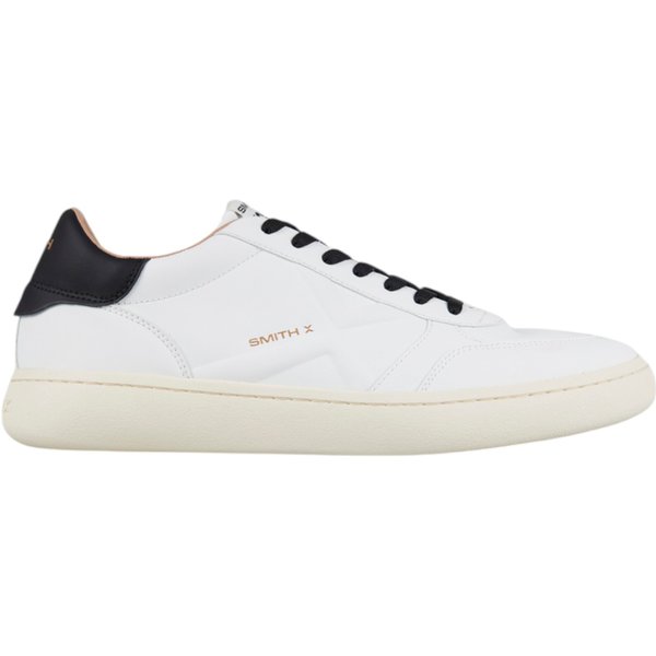sxbcocm-9603-wbk Alexander Smith Uomo Pelle Bianco