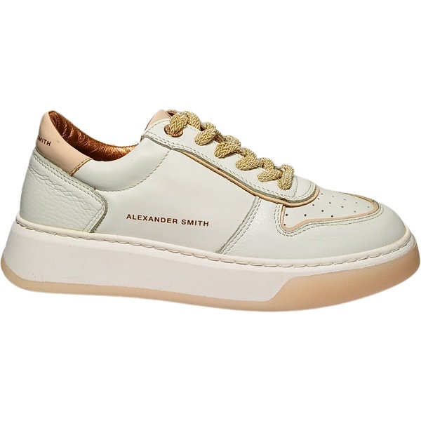 Scarpe Donna Alexander Smith Harrow Woman-White Sand-image