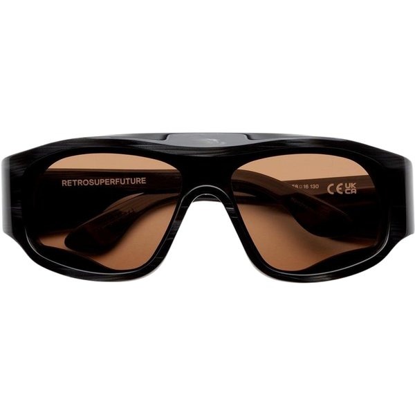 Occhiali da sole retrosuperfuture UFO UFOBLACKCAT-91W Adulto unisex