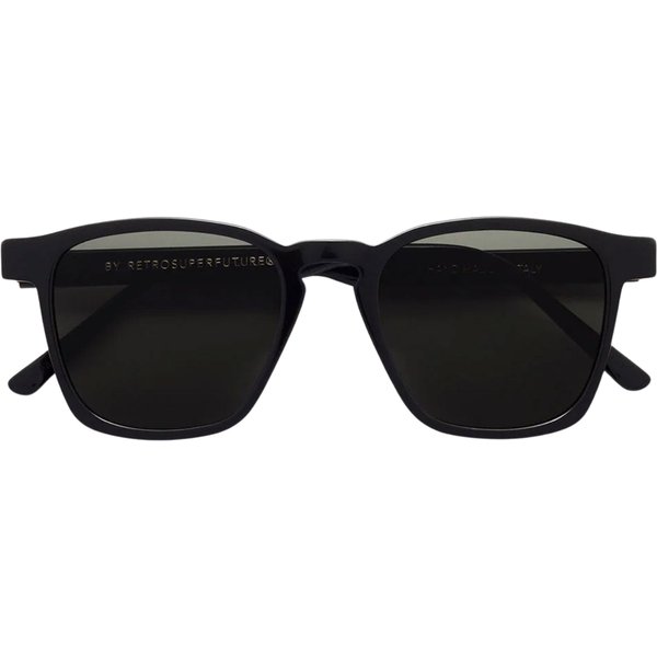 Occhiali da sole retrosuperfuture UNICO UNICOBLACK-4F3 Adulto unisex