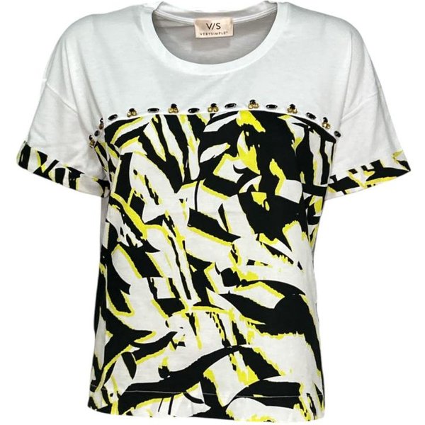 T-shirt Donna Very Simple V141