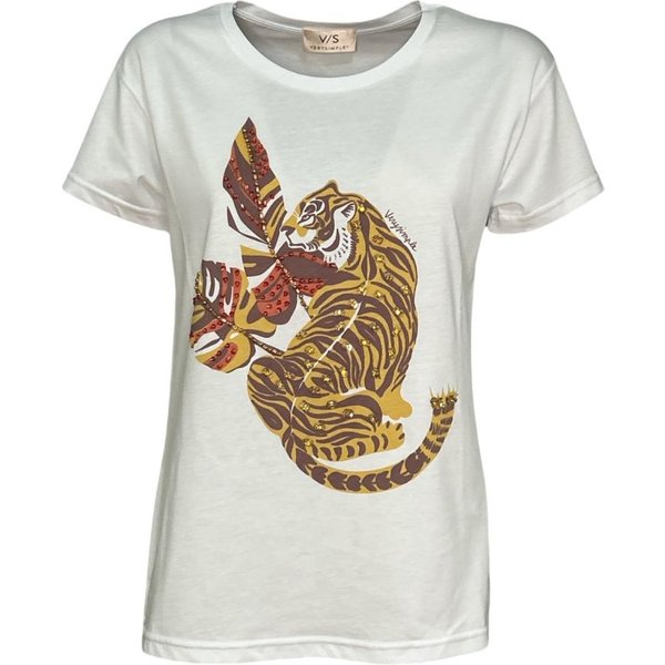 T-shirt Donna Very Simple V149